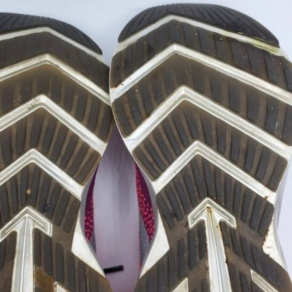 Brooks Levitate 2 Women's Pink Purple Running Shoes Size 8.5 - Picture 6 of 12